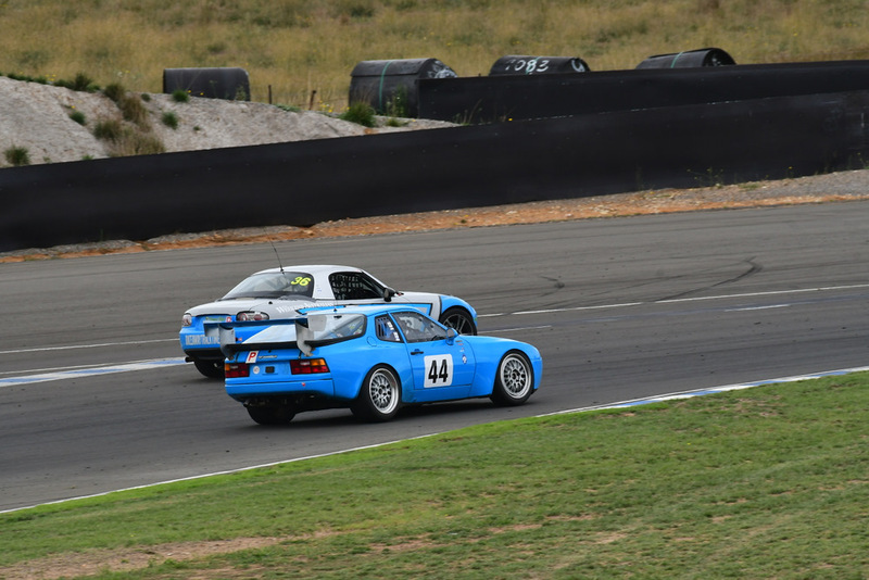 Wakefield 300 March 2026-585.jpg ::  44  C.Stannard/C.Polis                                      Porsche 944 S2