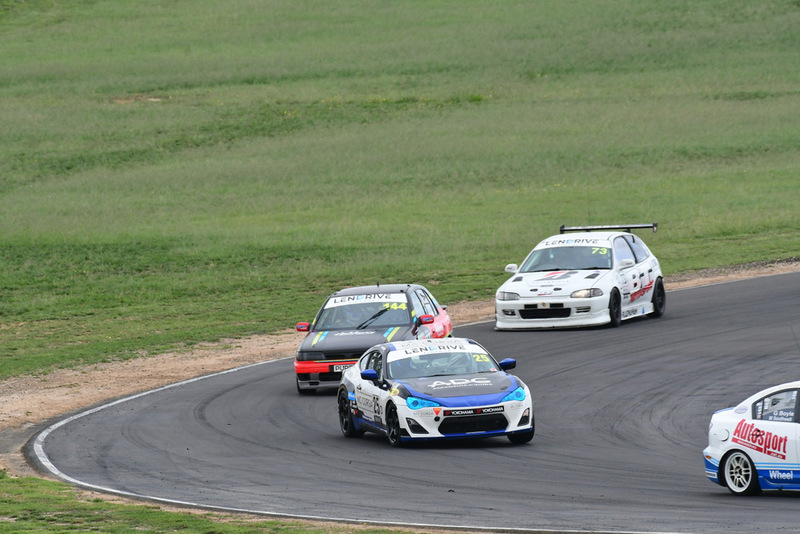 Wakefield 300 March 2026-588.jpg :: 25  A.Cheng/B.Wilson         MC Corsa                       Toyota GT86 GTS 