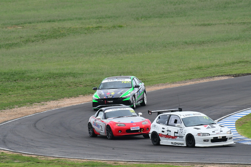 Wakefield 300 March 2026-591.jpg :: 35  Andrew Chalouhi (NSW)    Raceaway Track Time            Mazda MX5     