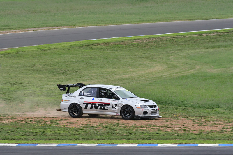 Wakefield 300 March 2026-592.jpg ::  88  D.Calabria/A.Michalsky   Powertek / Plazmaman / TME Mot Mitsubishi Evolution