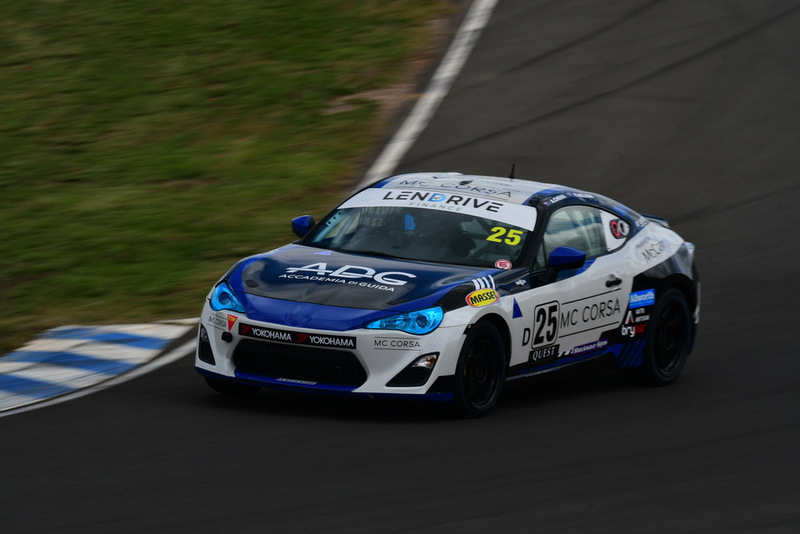 Wakefield 300 March 2026-595(1).jpg :: 25  A.Cheng/B.Wilson         MC Corsa                       Toyota GT86 GTS 