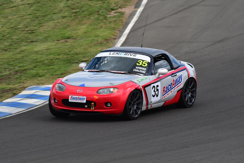 Wakefield 300 March 2026-596.jpg :: 35  Andrew Chalouhi (NSW)    Raceaway Track Time            Mazda MX5     