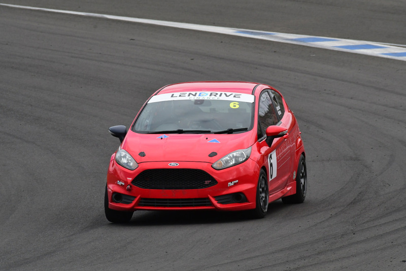 Wakefield 300 March 2026-599.jpg ::  6  T.Weston/J.Anderson      Longman Hill Solicitors        Ford Fiesta ST  