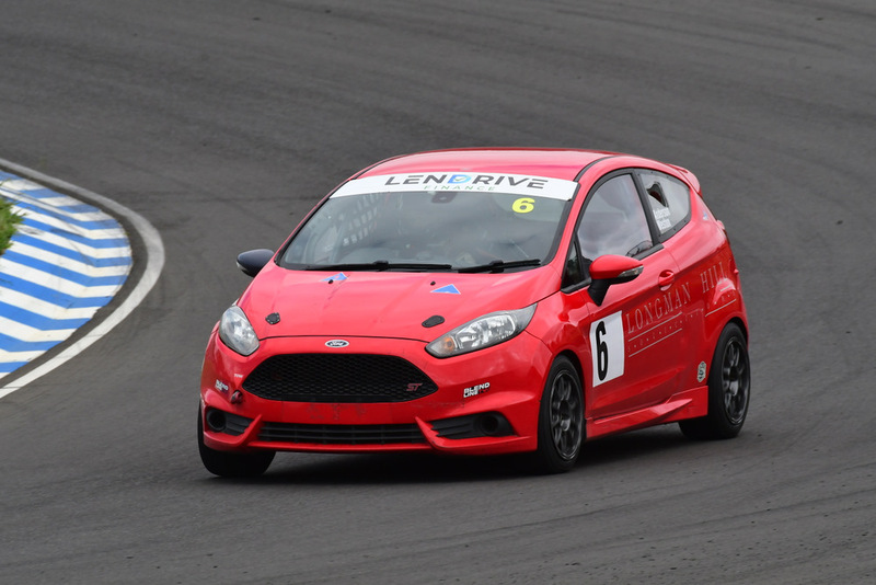 Wakefield 300 March 2026-600.jpg ::  6  T.Weston/J.Anderson      Longman Hill Solicitors        Ford Fiesta ST  