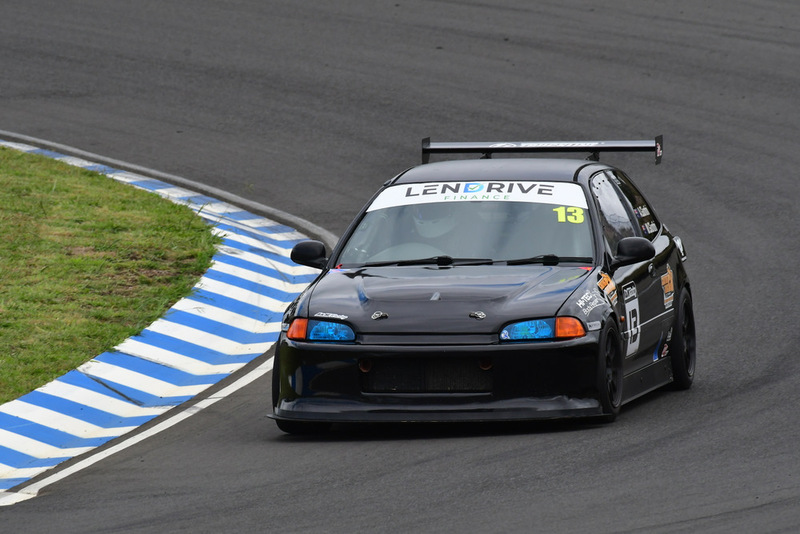 Wakefield 300 March 2026-601.jpg :: 13  A.Giuntini/M.Giuntini    A & M Racing / Coating King /  Honda Civic 