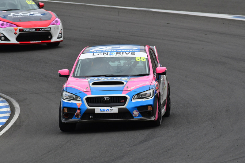 Wakefield 300 March 2026-603.jpg :: 66  Dimitri Agathos (NSW)    Fullgas Racing                 Subaru WRX STi   