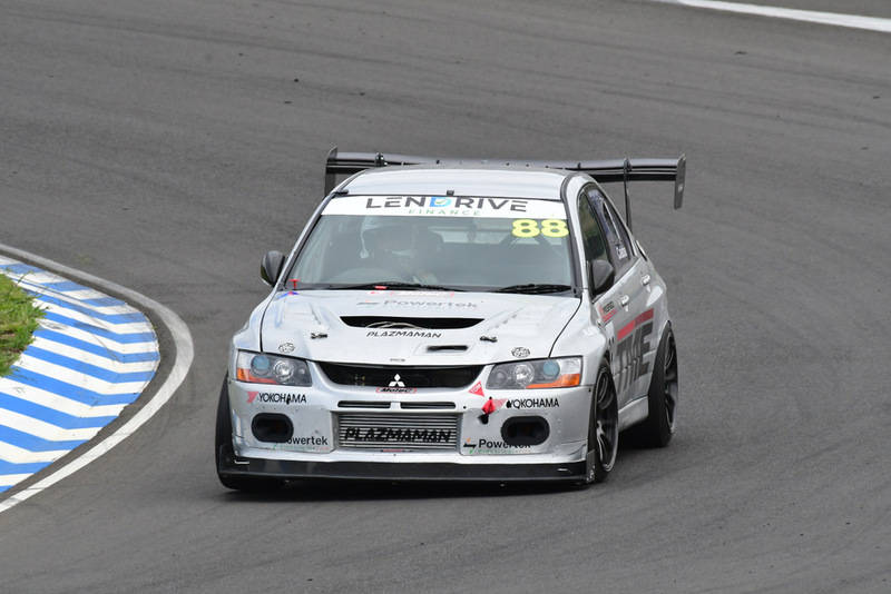 Wakefield 300 March 2026-605.jpg ::  88  D.Calabria/A.Michalsky   Powertek / Plazmaman / TME Mot Mitsubishi Evolution