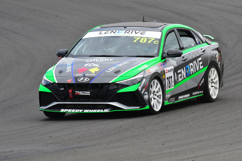 Wakefield 300 March 2026-606.jpg :: 787  N.Agar/J.Walsh           Traction Motorsport            Hyundai I30N Sedan  