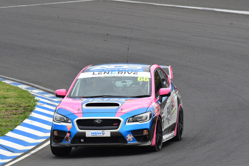 Wakefield 300 March 2026-608.jpg :: 66  Dimitri Agathos (NSW)    Fullgas Racing                 Subaru WRX STi   