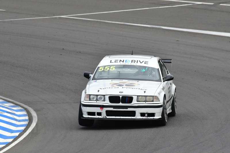 Wakefield 300 March 2026-612.jpg :: 555  D.Vincent/M.Geoghegan    Austral Propeller              BMW E36 