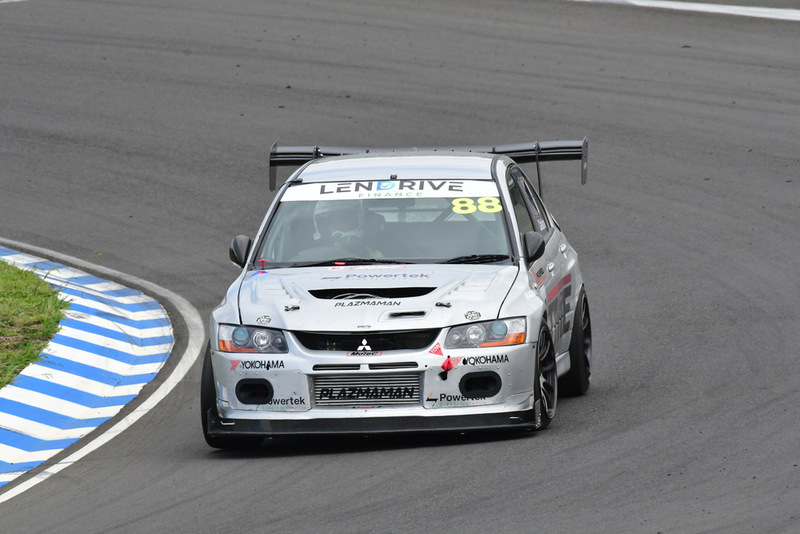 Wakefield 300 March 2026-614.jpg ::  88  D.Calabria/A.Michalsky   Powertek / Plazmaman / TME Mot Mitsubishi Evolution