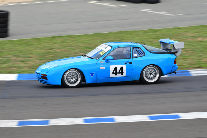 Wakefield 300 March 2026-616.jpg ::  44  C.Stannard/C.Polis                                      Porsche 944 S2