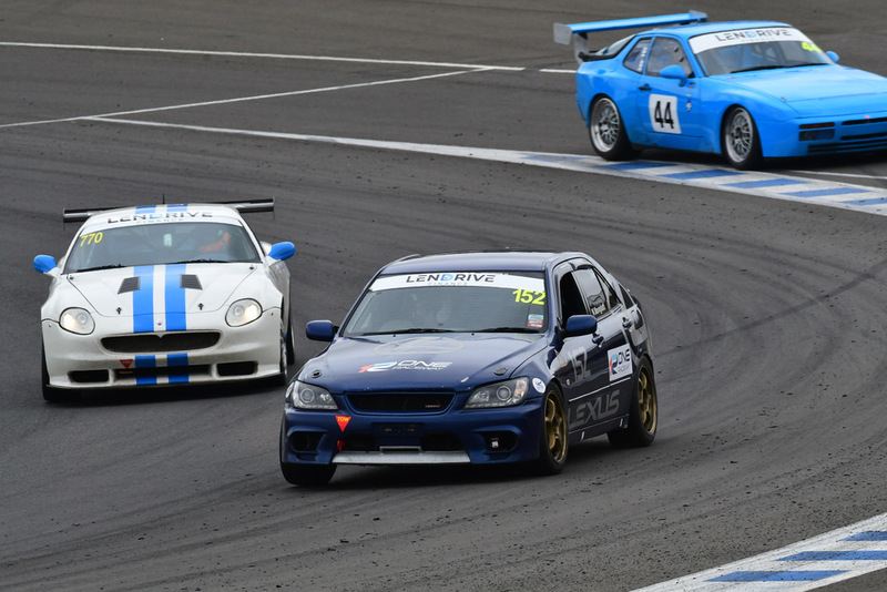 Wakefield 300 March 2026-617.jpg :: 152  Wayne Movigliatti (NSW)  Waynes Vehicle Transport      Lexus IS200  