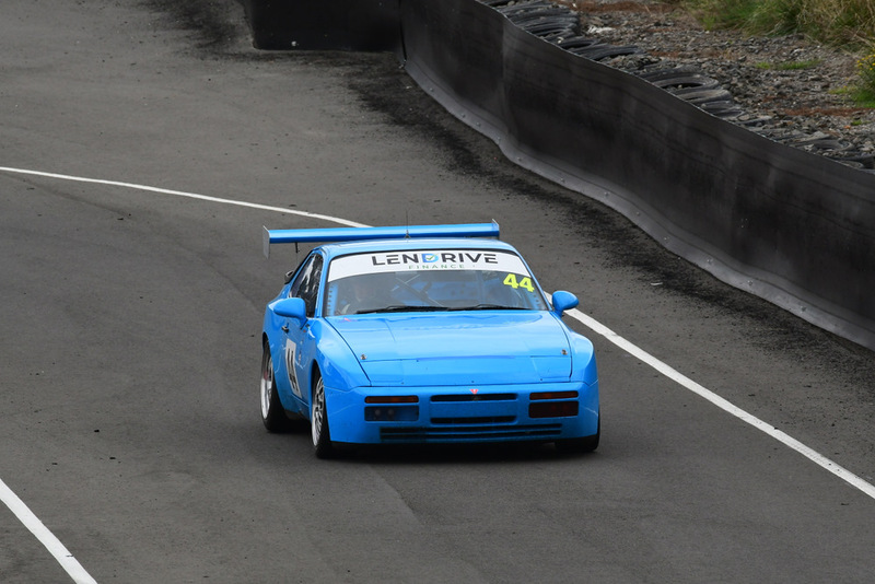 Wakefield 300 March 2026-618.jpg ::  44  C.Stannard/C.Polis                                      Porsche 944 S2