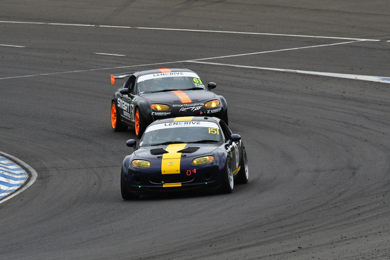 Wakefield 300 March 2026-619.jpg :: 151  Craig Barney (NSW)       F@ck Cancer                    Mazda MX5 