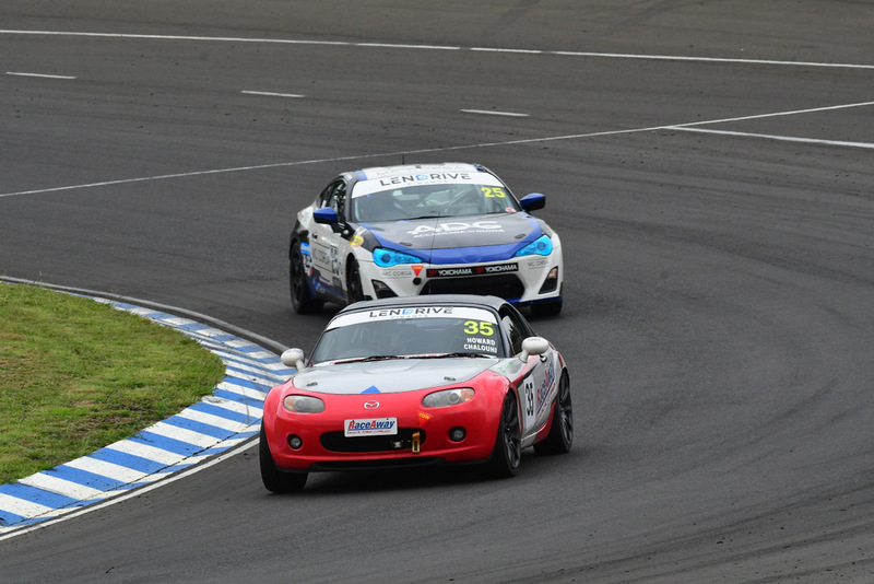 Wakefield 300 March 2026-621.jpg :: 35  Andrew Chalouhi (NSW)    Raceaway Track Time            Mazda MX5     