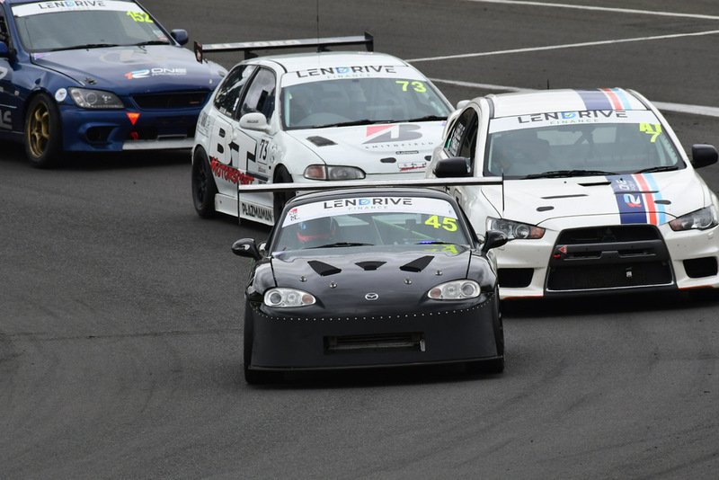 Wakefield 300 March 2026-624.jpg :: 45  P.Raddatz/Z.Raddatz      MX5 Mania                      Mazda MX5  