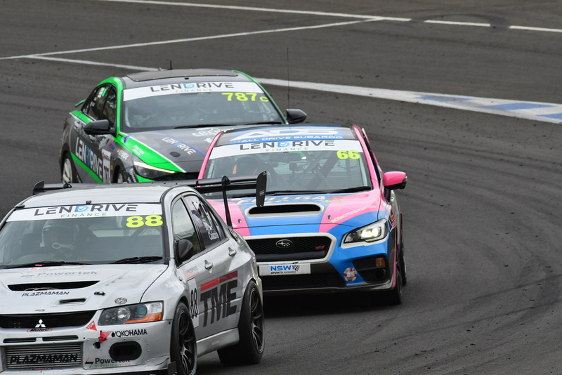 Wakefield 300 March 2026-628.jpg :: 66  Dimitri Agathos (NSW)    Fullgas Racing                 Subaru WRX STi   