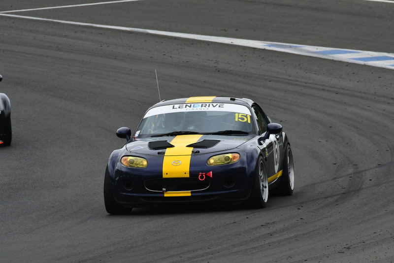 Wakefield 300 March 2026-629.jpg :: 151  Craig Barney (NSW)       F@ck Cancer                    Mazda MX5 