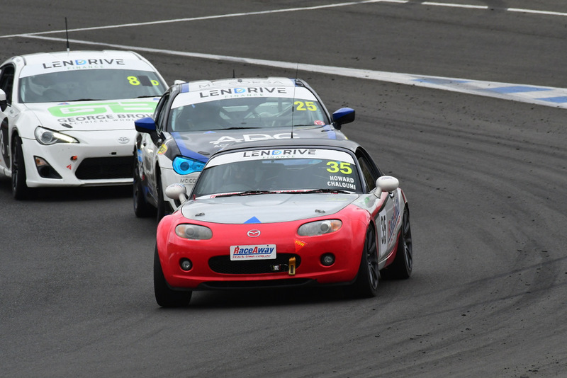 Wakefield 300 March 2026-632.jpg :: 35  Andrew Chalouhi (NSW)    Raceaway Track Time            Mazda MX5     