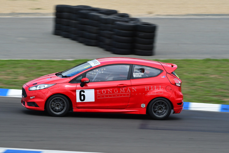 Wakefield 300 March 2026-636.jpg ::  6  T.Weston/J.Anderson      Longman Hill Solicitors        Ford Fiesta ST  