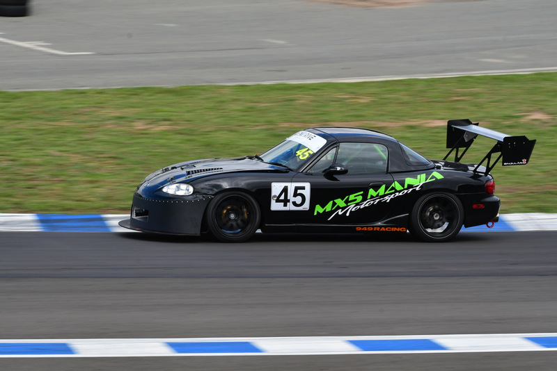 Wakefield 300 March 2026-639.jpg :: 45  P.Raddatz/Z.Raddatz      MX5 Mania                      Mazda MX5  