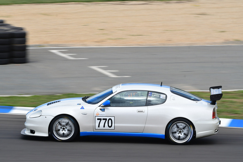 Wakefield 300 March 2026-640(1).jpg ::  770  M.Hudders/L.Mineeff      MC Corsa                       Maserati Trofeo 