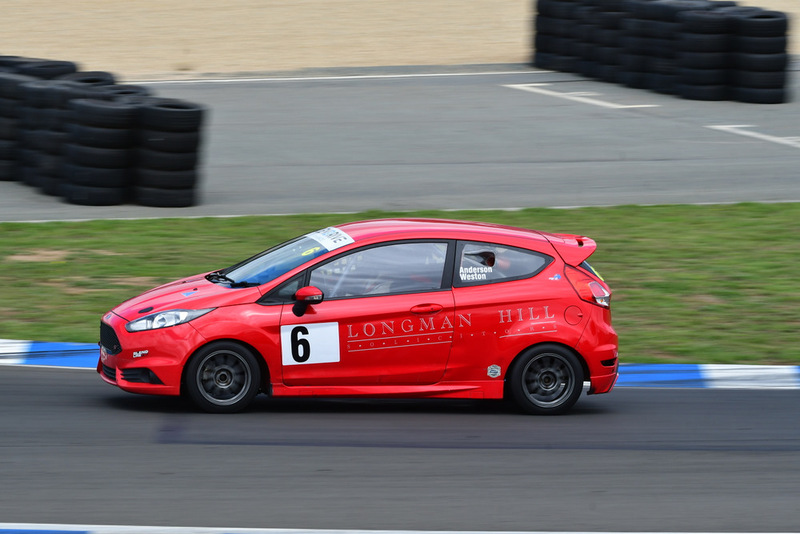 Wakefield 300 March 2026-642.jpg ::  6  T.Weston/J.Anderson      Longman Hill Solicitors        Ford Fiesta ST  