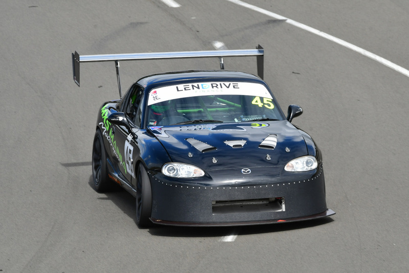 Wakefield 300 March 2026-643.jpg :: 45  P.Raddatz/Z.Raddatz      MX5 Mania                      Mazda MX5  