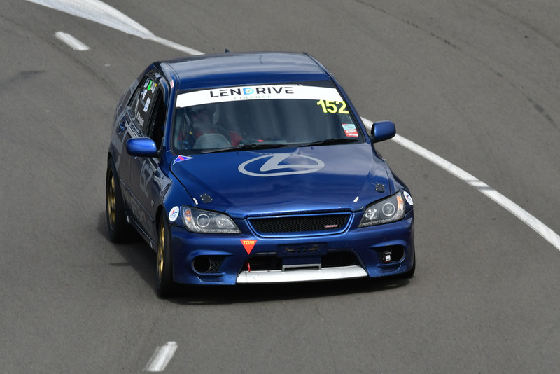 Wakefield 300 March 2026-644.jpg :: 152  Wayne Movigliatti (NSW)  Waynes Vehicle Transport      Lexus IS200  