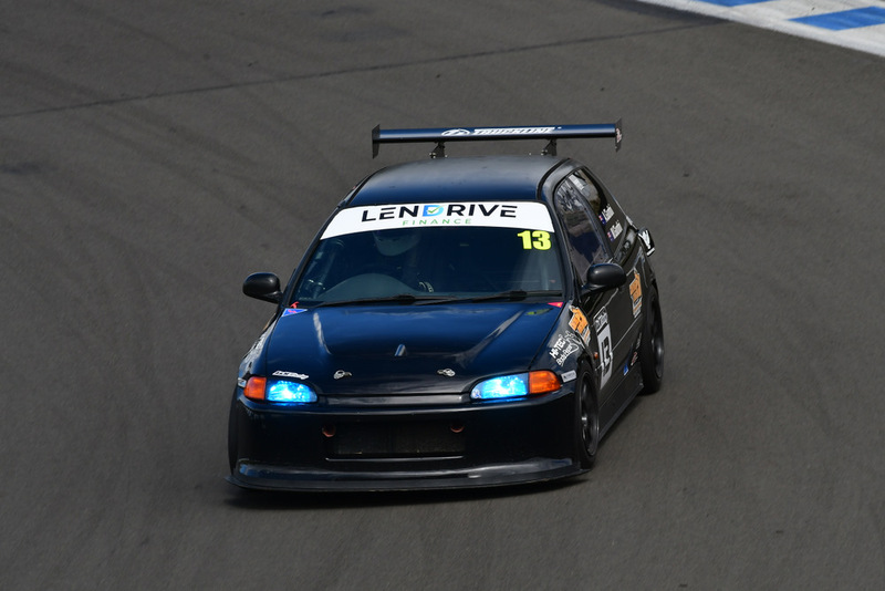 Wakefield 300 March 2026-648.jpg :: 13  A.Giuntini/M.Giuntini    A & M Racing / Coating King /  Honda Civic 