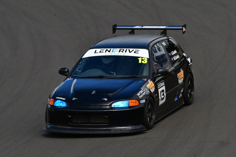 Wakefield 300 March 2026-649.jpg :: 13  A.Giuntini/M.Giuntini    A & M Racing / Coating King /  Honda Civic 