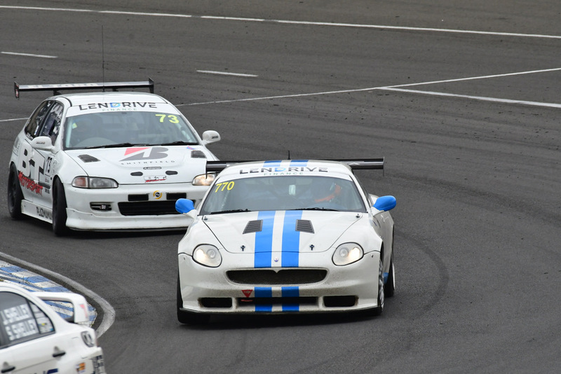 Wakefield 300 March 2026-655.jpg ::  770  M.Hudders/L.Mineeff      MC Corsa                       Maserati Trofeo 