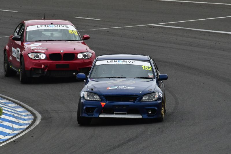 Wakefield 300 March 2026-656.jpg :: 152  Wayne Movigliatti (NSW)  Waynes Vehicle Transport      Lexus IS200  