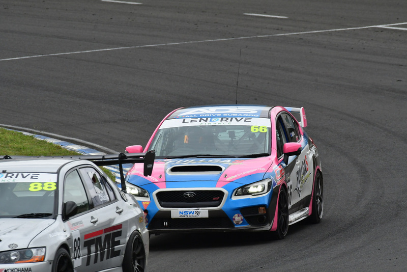 Wakefield 300 March 2026-660.jpg :: 66  Dimitri Agathos (NSW)    Fullgas Racing                 Subaru WRX STi   