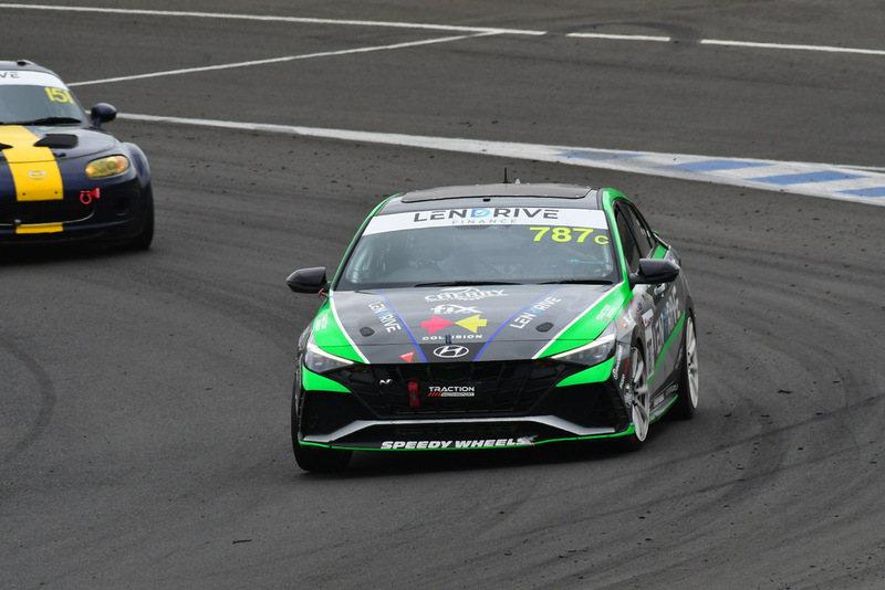 Wakefield 300 March 2026-661.jpg :: 787  N.Agar/J.Walsh           Traction Motorsport            Hyundai I30N Sedan  