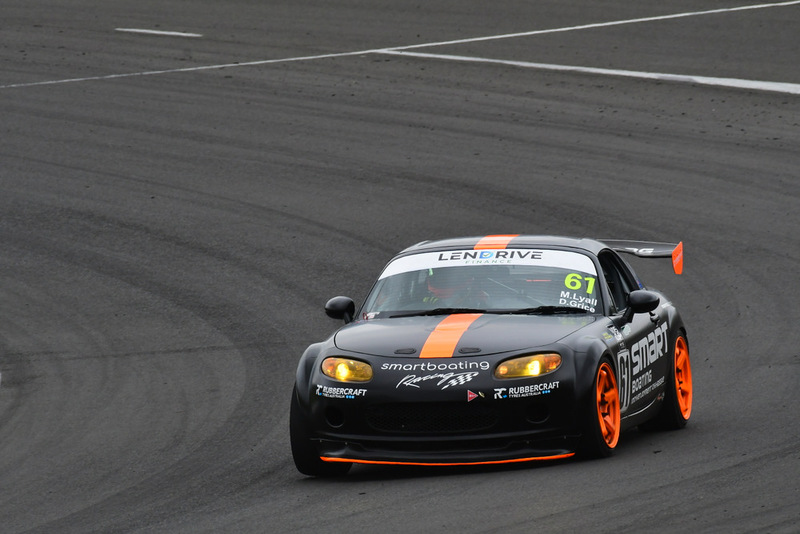 Wakefield 300 March 2026-663.jpg ::  61  M.Lyall/D.Grice          Smart Boating Racing / Rubberc Mazda MX5   