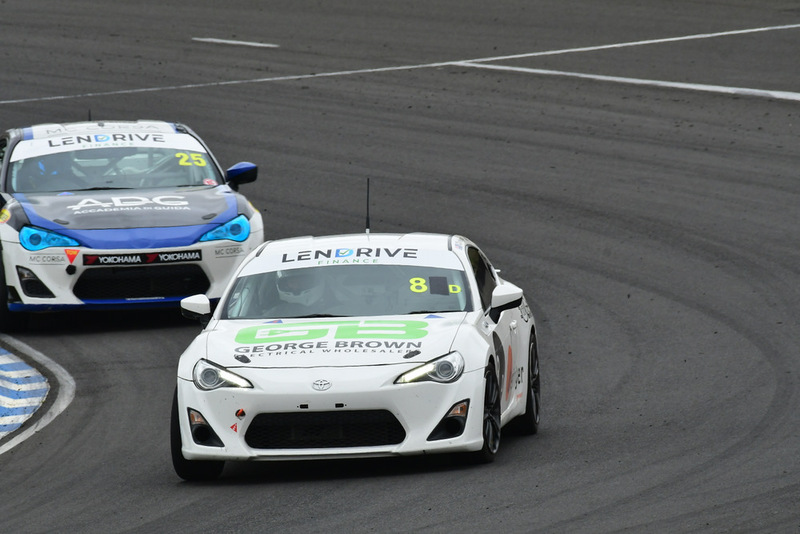 Wakefield 300 March 2026-666.jpg :: 8  C.Heiniger/D.Chapman     Heiniger Joinery / 5th Gear Mo Toyota 86   