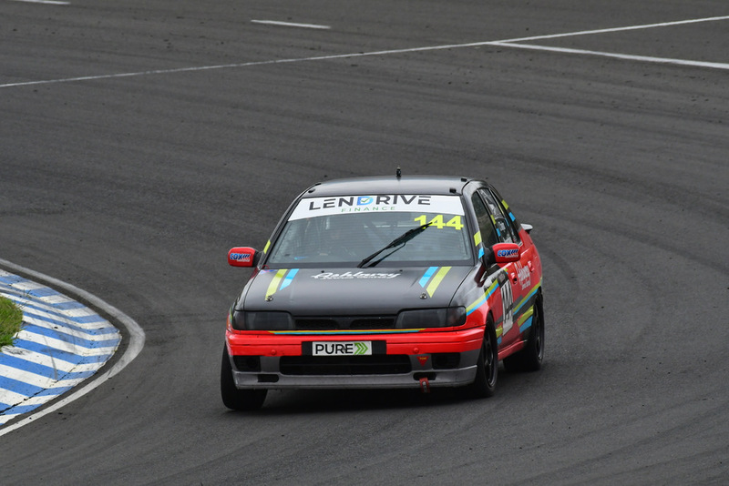 Wakefield 300 March 2026-667.jpg :: 144  P.Anastakis/J.Taylor     Ashbury Service Center         Nissan Pulsar N14  