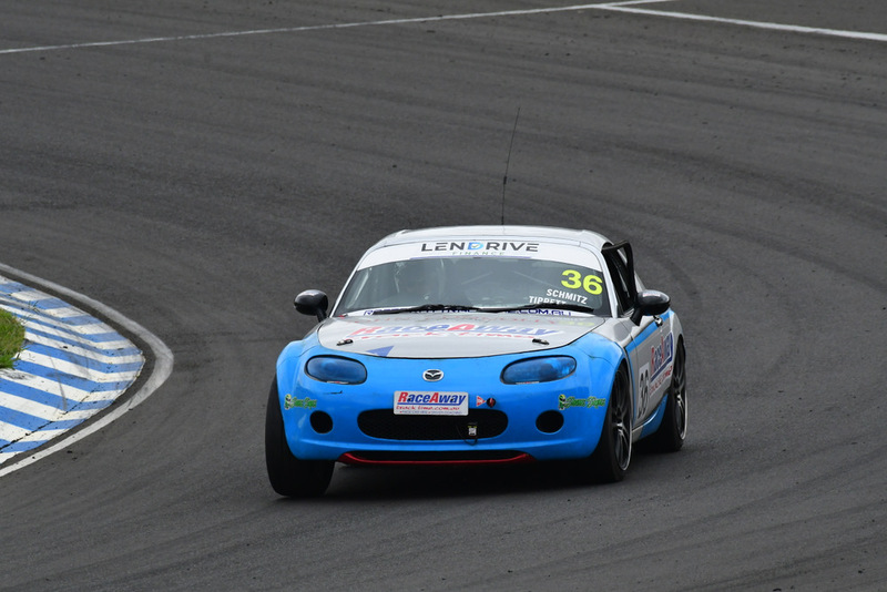 Wakefield 300 March 2026-668.jpg :: 36  R.Schmitz/B.Howard       Raceaway Track Time            Mazda MX5    