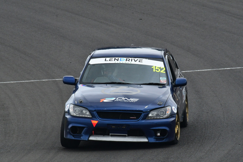 Wakefield 300 March 2026-675.jpg :: 152  Wayne Movigliatti (NSW)  Waynes Vehicle Transport      Lexus IS200  