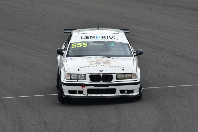 Wakefield 300 March 2026-676.jpg :: 555  D.Vincent/M.Geoghegan    Austral Propeller              BMW E36 