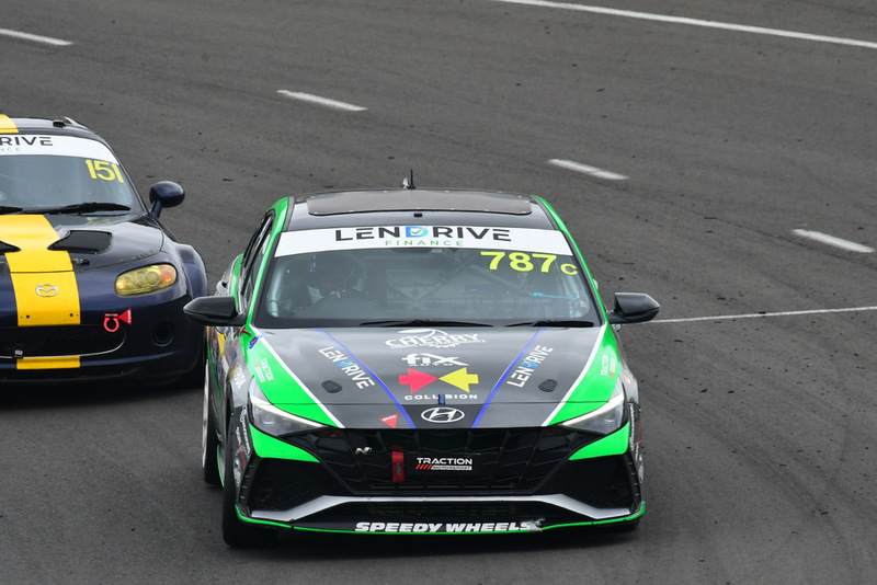 Wakefield 300 March 2026-677.jpg :: 787  N.Agar/J.Walsh           Traction Motorsport            Hyundai I30N Sedan  