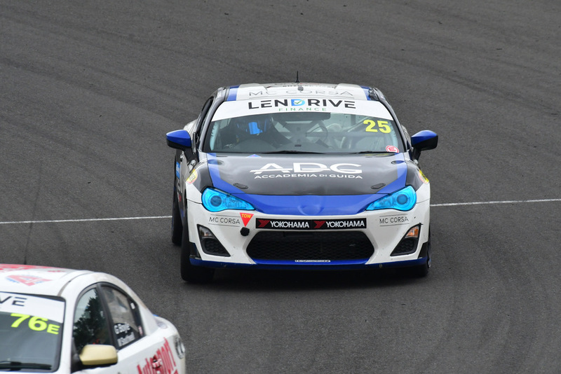 Wakefield 300 March 2026-678.jpg :: 25  A.Cheng/B.Wilson         MC Corsa                       Toyota GT86 GTS 