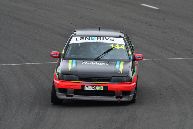 Wakefield 300 March 2026-679.jpg :: 144  P.Anastakis/J.Taylor     Ashbury Service Center         Nissan Pulsar N14  