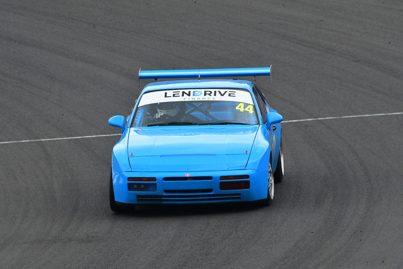 Wakefield 300 March 2026-681.jpg ::  44  C.Stannard/C.Polis                                      Porsche 944 S2