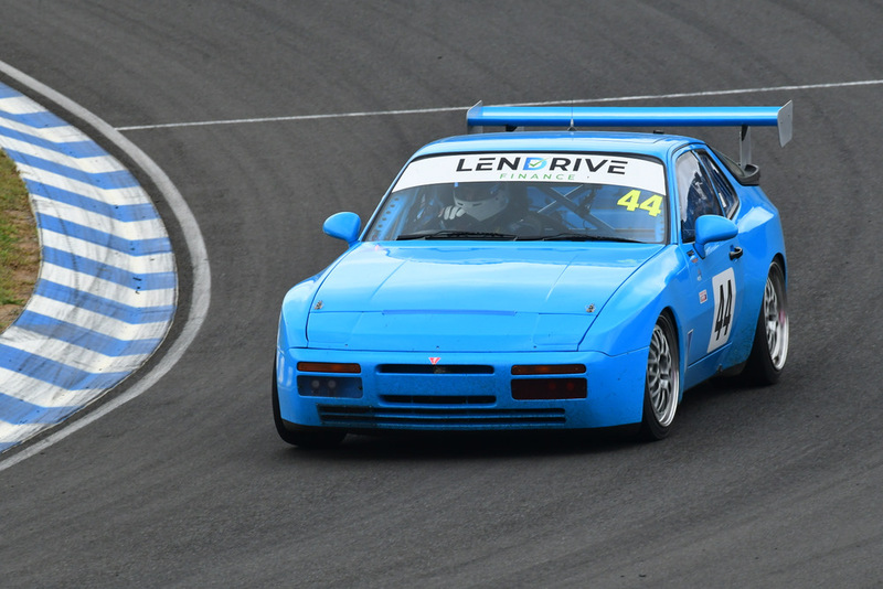Wakefield 300 March 2026-682.jpg ::  44  C.Stannard/C.Polis                                      Porsche 944 S2