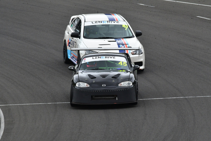 Wakefield 300 March 2026-684.jpg :: 45  P.Raddatz/Z.Raddatz      MX5 Mania                      Mazda MX5  