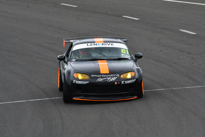 Wakefield 300 March 2026-688.jpg ::  61  M.Lyall/D.Grice          Smart Boating Racing / Rubberc Mazda MX5   