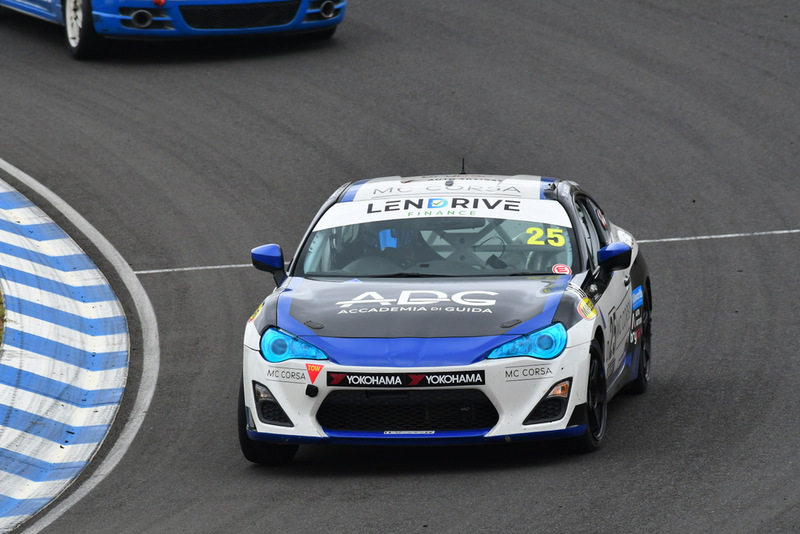 Wakefield 300 March 2026-692.jpg :: 25  A.Cheng/B.Wilson         MC Corsa                       Toyota GT86 GTS 